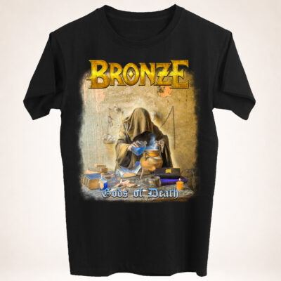 Gods of Death  T-shirt