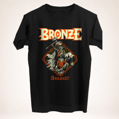 Assault - T-shirt - PRE-SALE