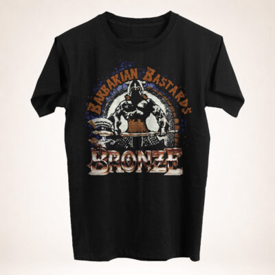 Barbarian Bastards - T-Shirt - PRE-SALE